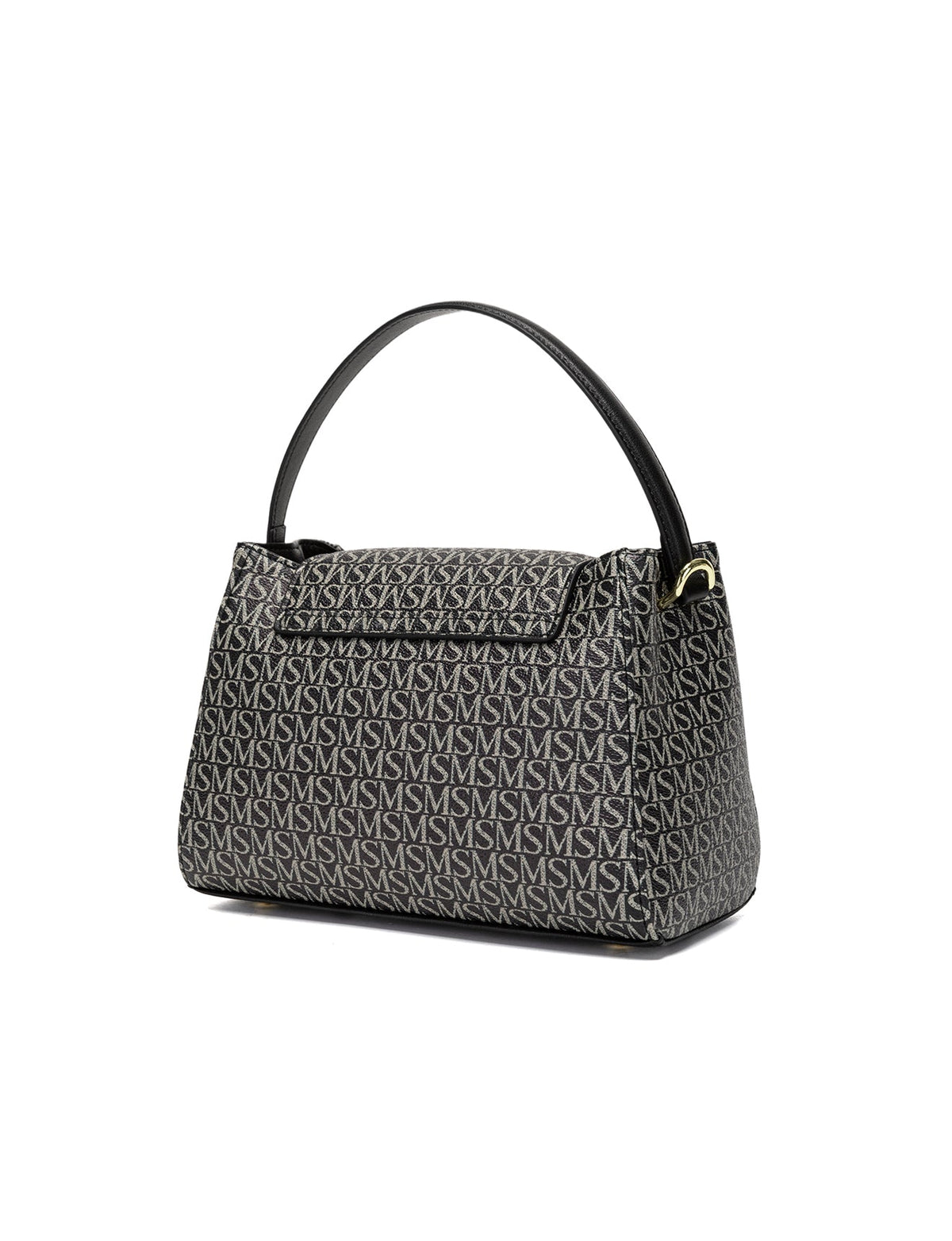 MS ALLOVER PRINT MINI - BLACK PRINT
