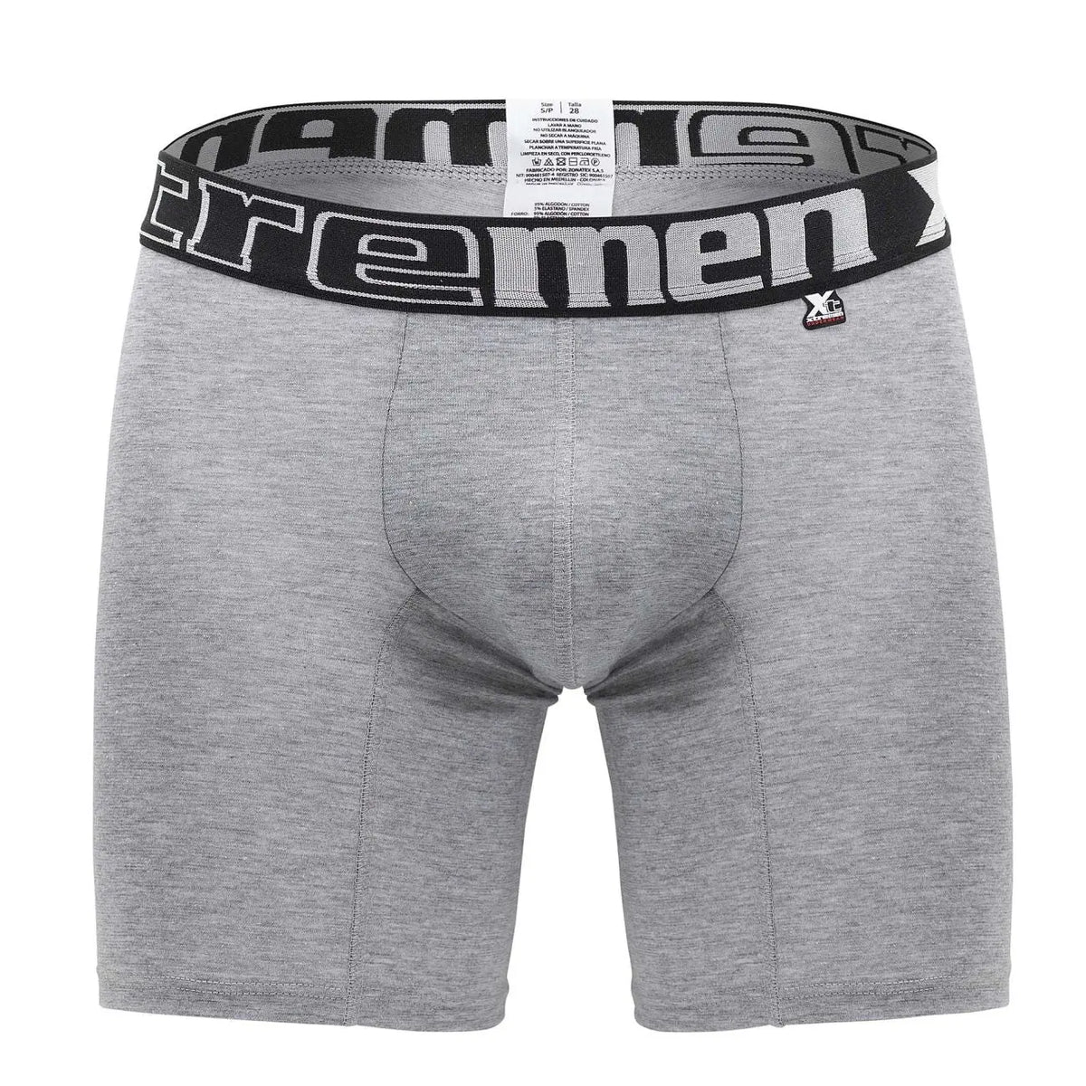 Xtremen 남성용 속옷 70001 플러스 색상 그레이