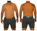 Xtremen Men's Underwear 70004 Plus Color Black