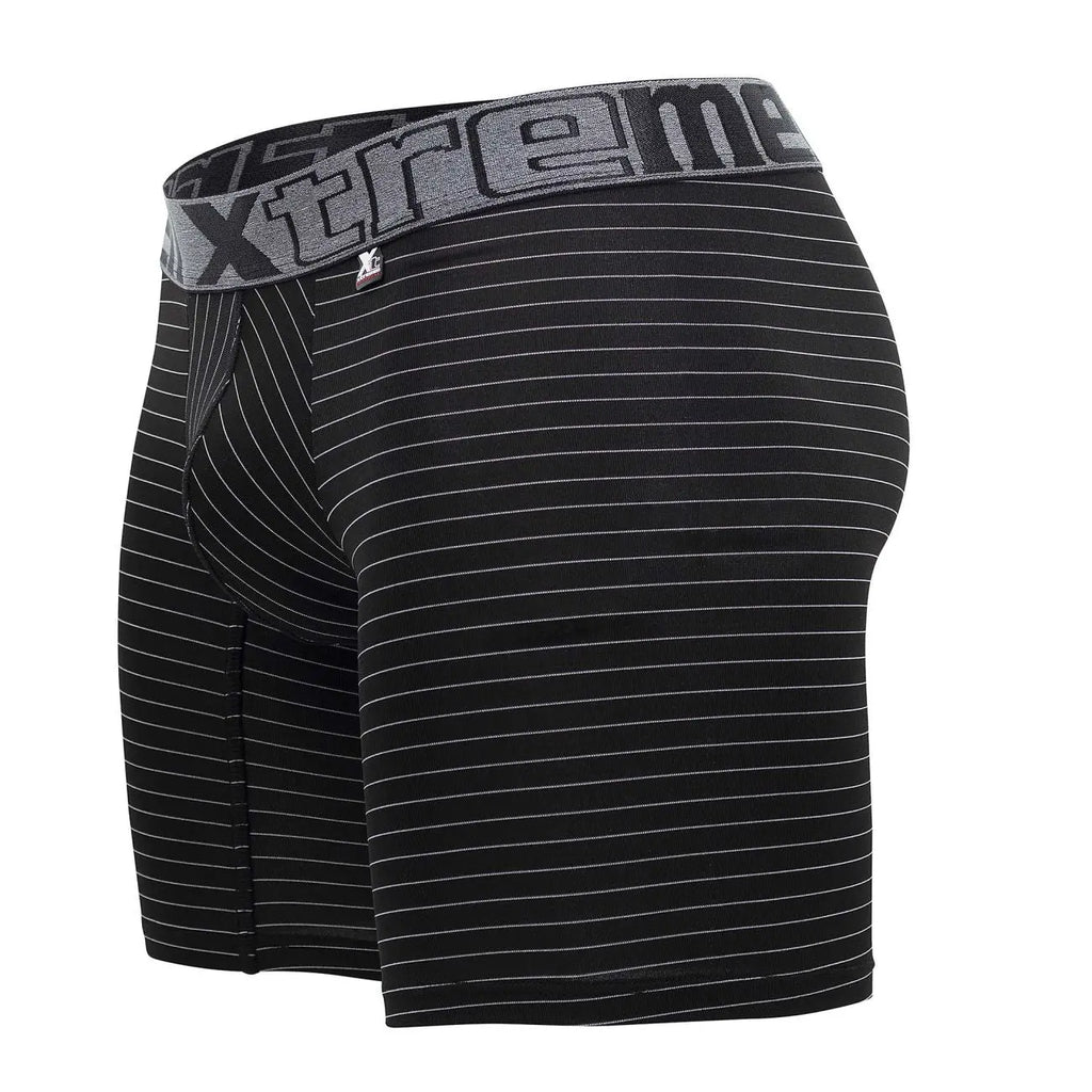 Xtremen Men's Underwear 70004 Plus Color Black