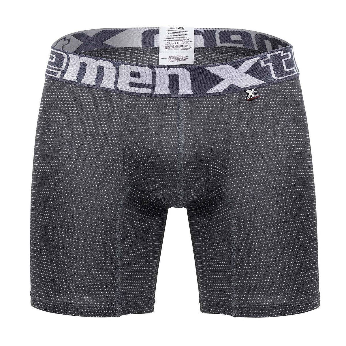 Xtremen 남성용 속옷 70005 플러스 컬러 그레이