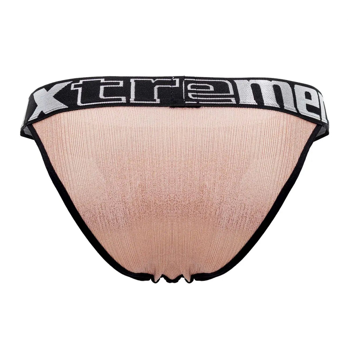 Xtremen メンズアンダーウェア 91089X Frice マイクロファイバー ビキニ カラー ピンク