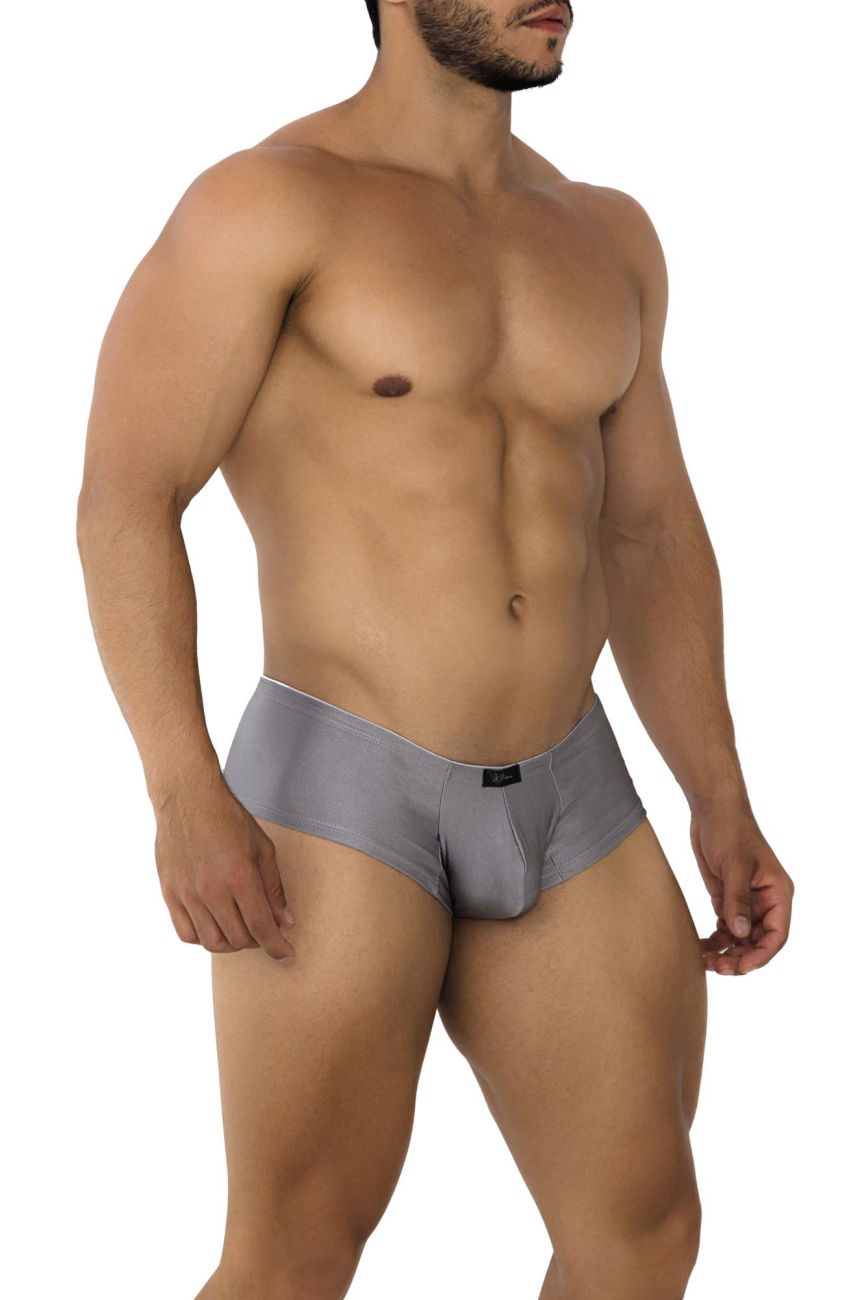 Xtremen 91180 마이크로파이버 트렁크 팬티 색상 실버