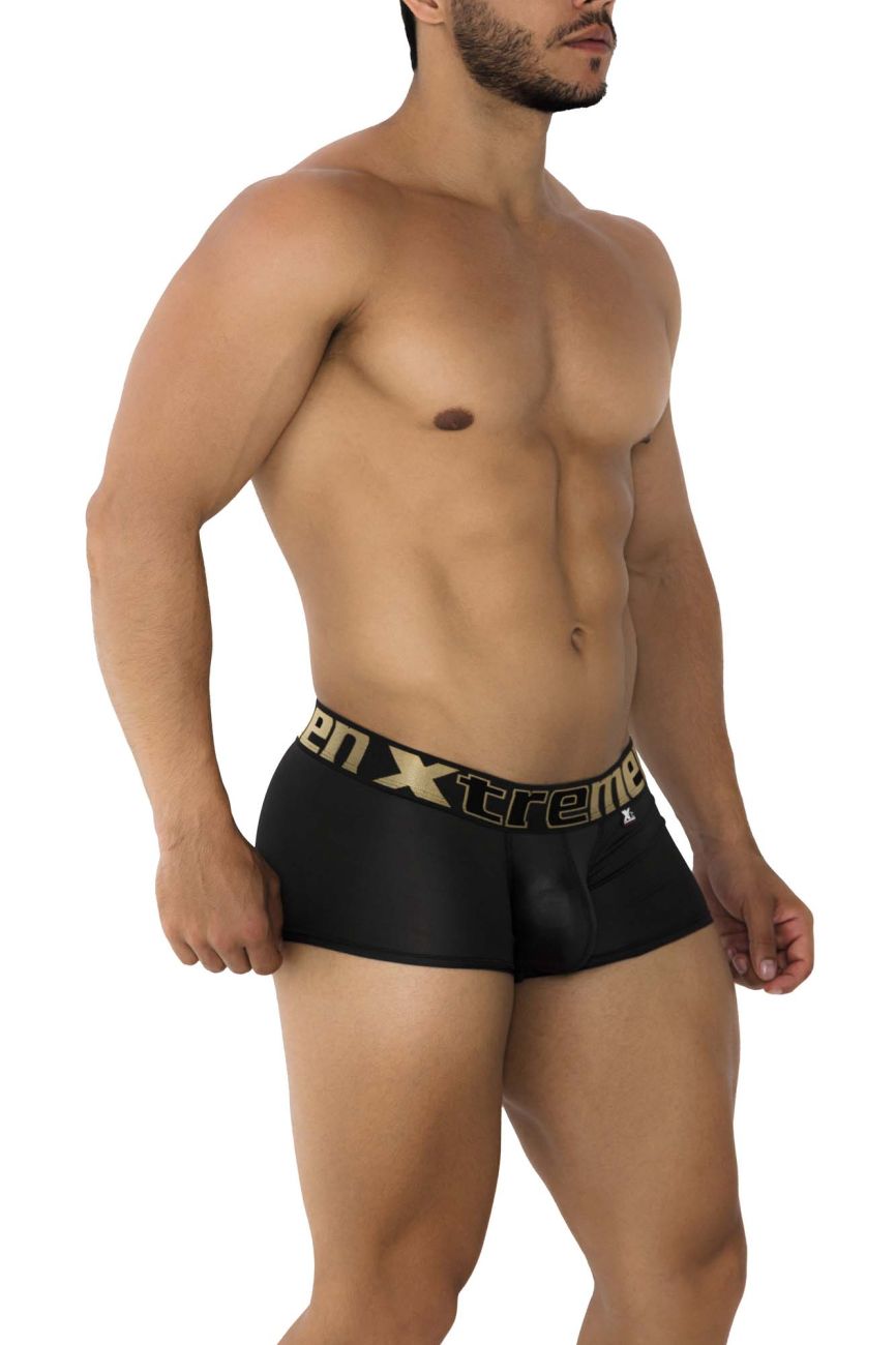 Xtremen 91202 마이크로파이버 트렁크 블랙