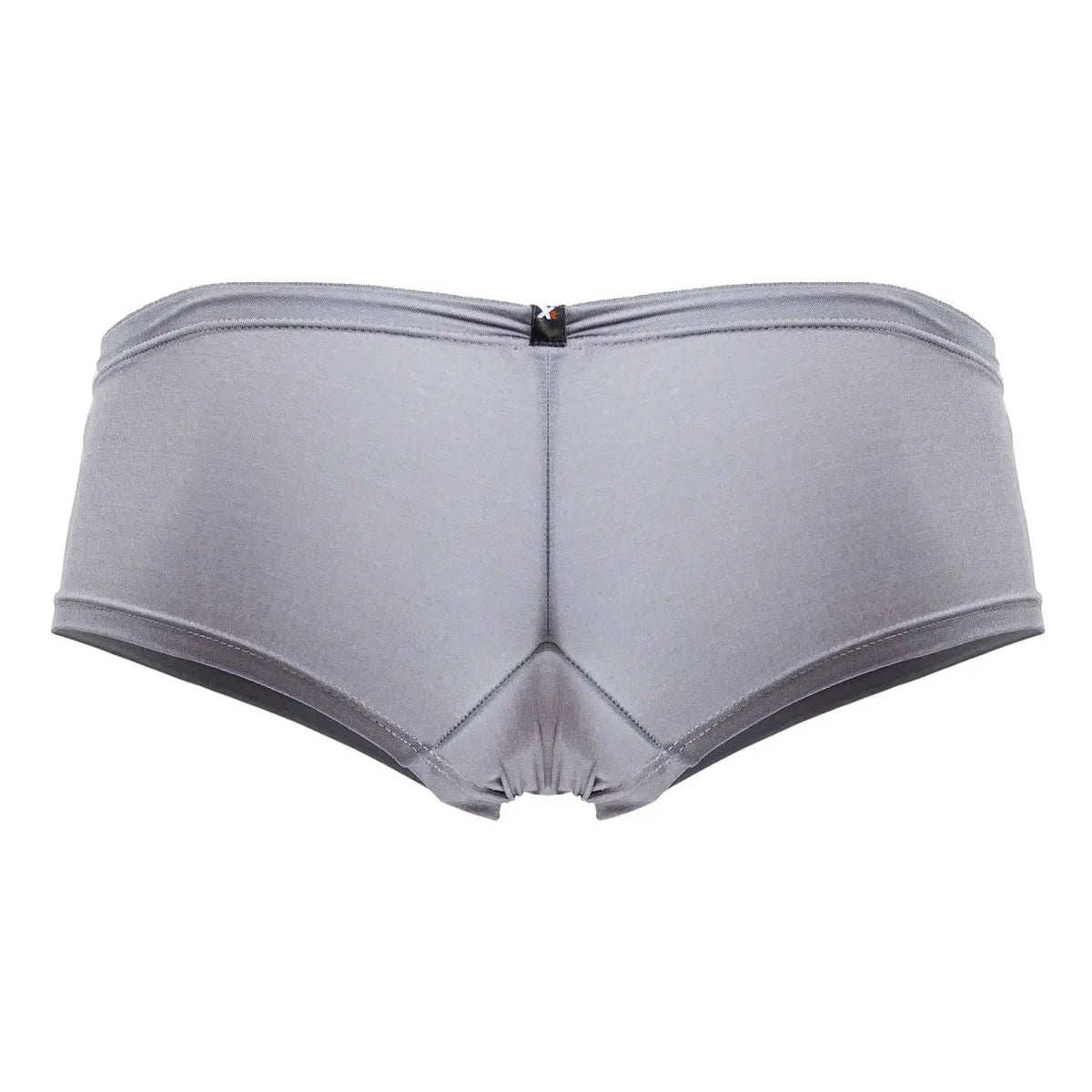 Xtremen Men's Underwear 91219 Microfiber Trunks Color Gray