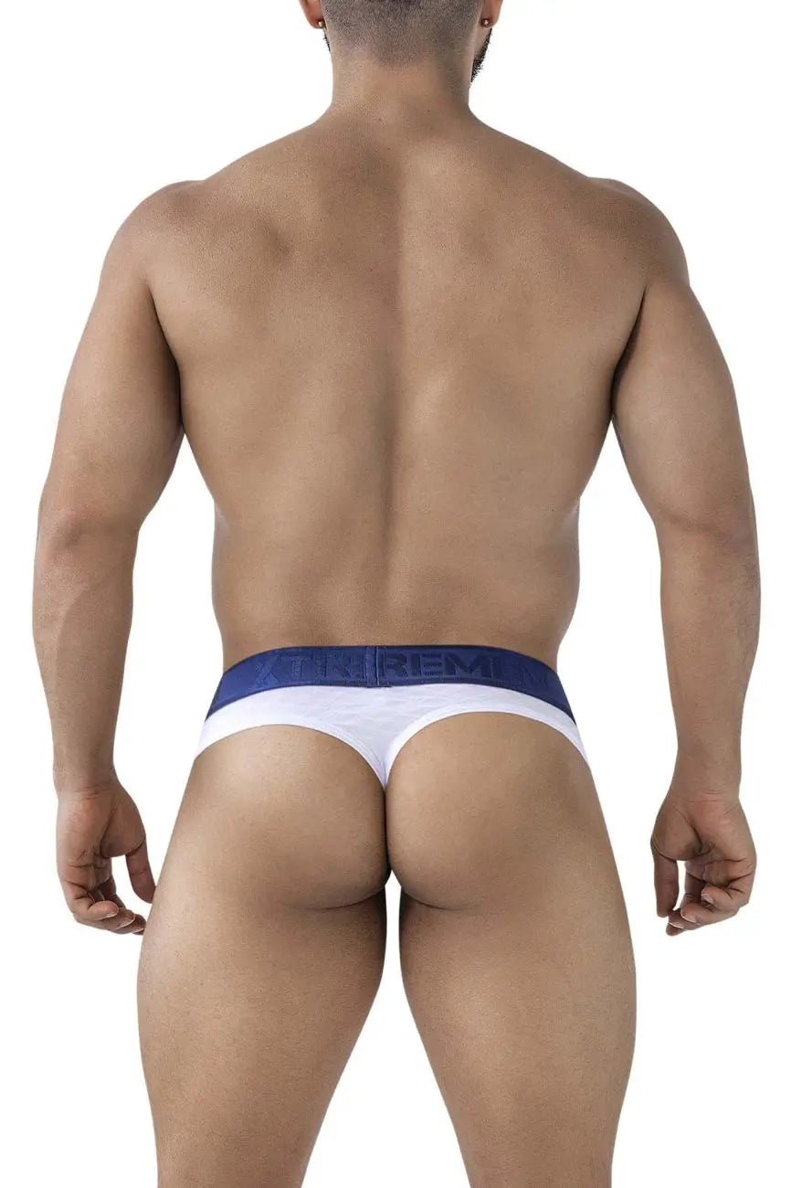 Xtremen 남성 속옷 91241 마이크로파이버 쏜즈 색상 화이트