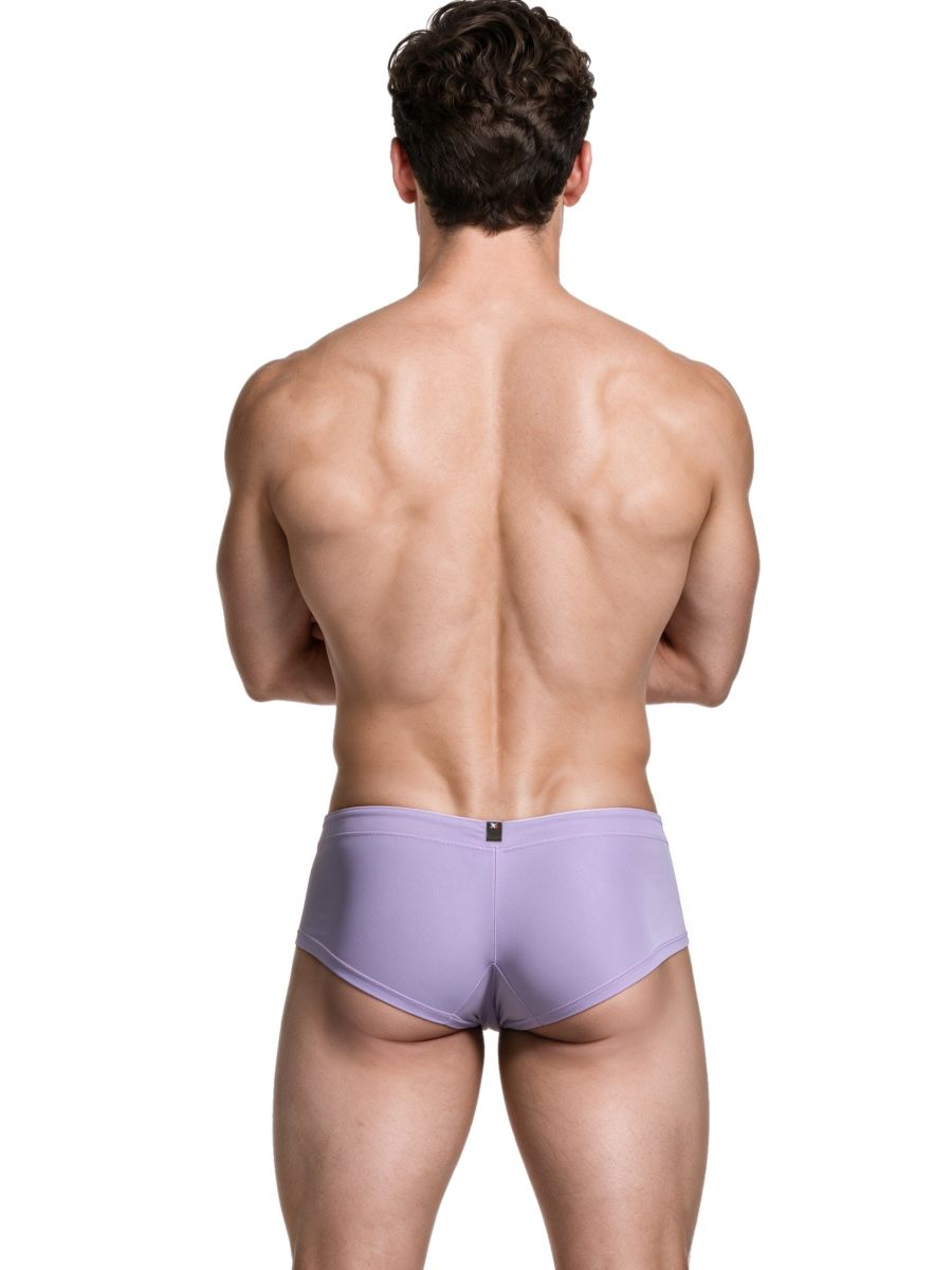 익스트림 91285 남성용 언더웨어 슬릭 마이크로파이버 브리프 릴랙 색상