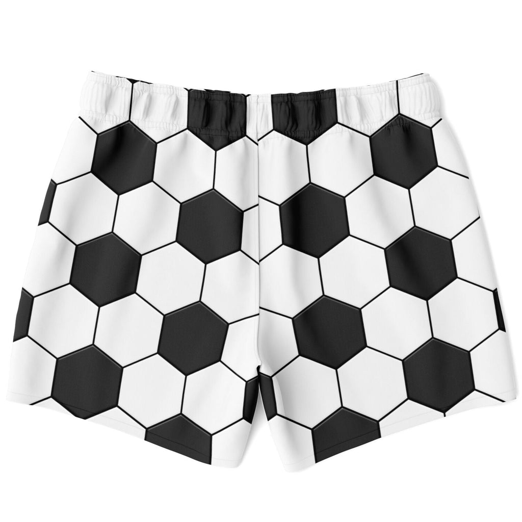 Maris Equi Soccer Ball Men's Swim Shorts