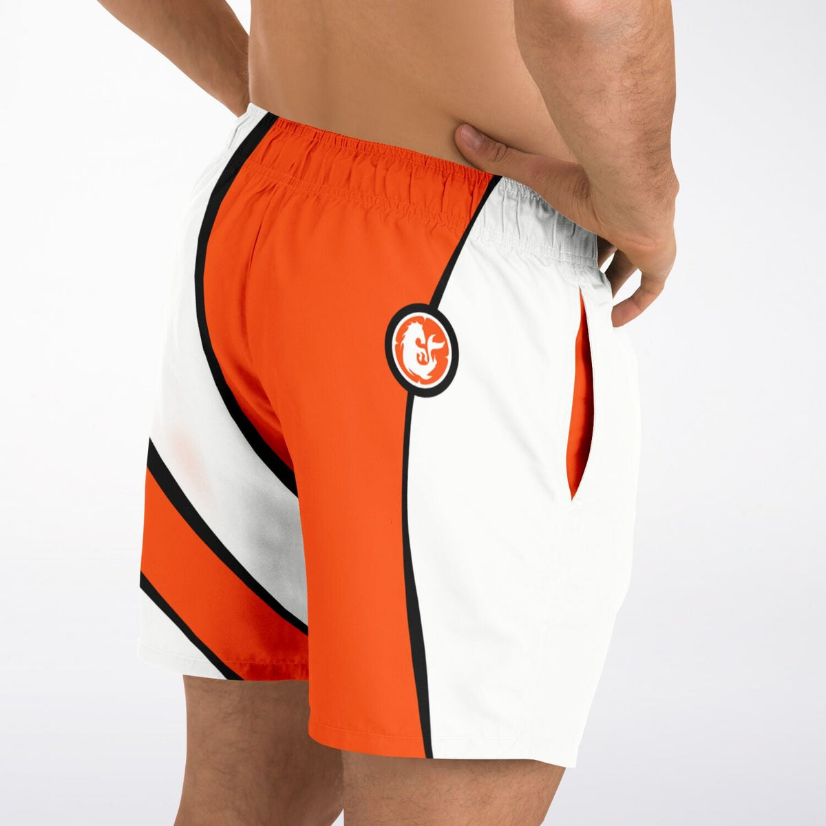Maris Equi Clownfish Men's Swim Shorts Trunks