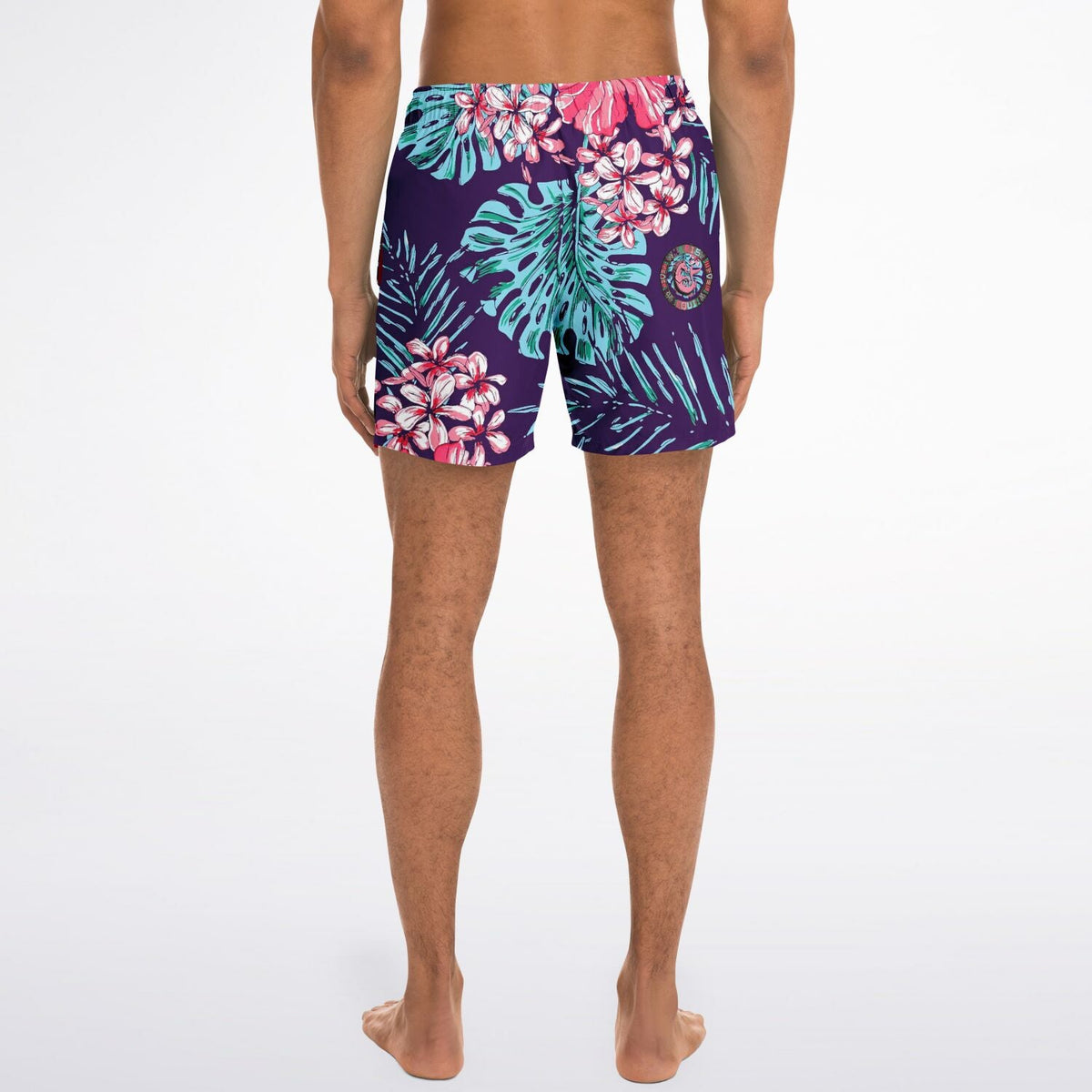 Maris Equi Floral Men's Swim Shorts