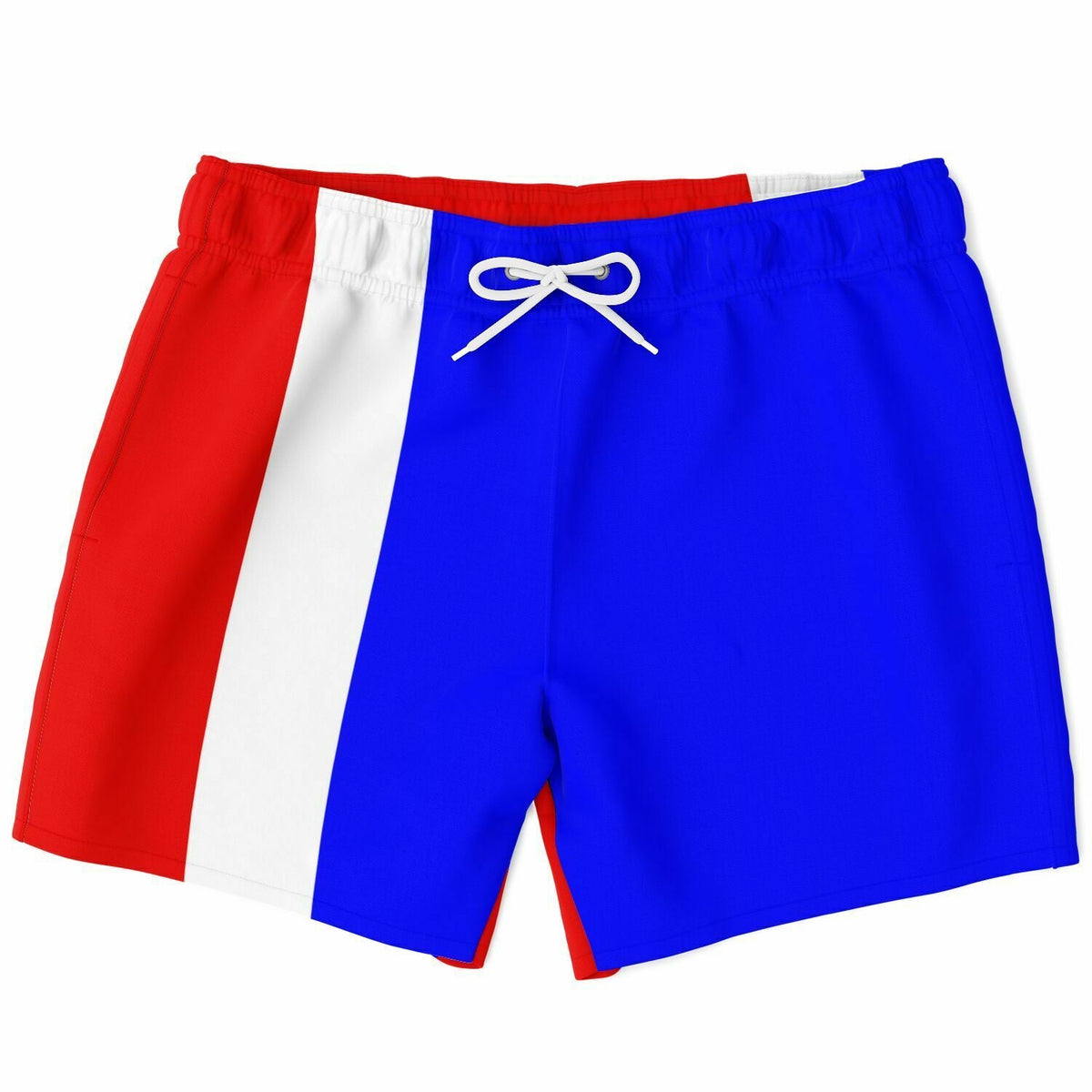 Maris Equi Signals Nautical Inspired Men's Swim Shorts - THREE