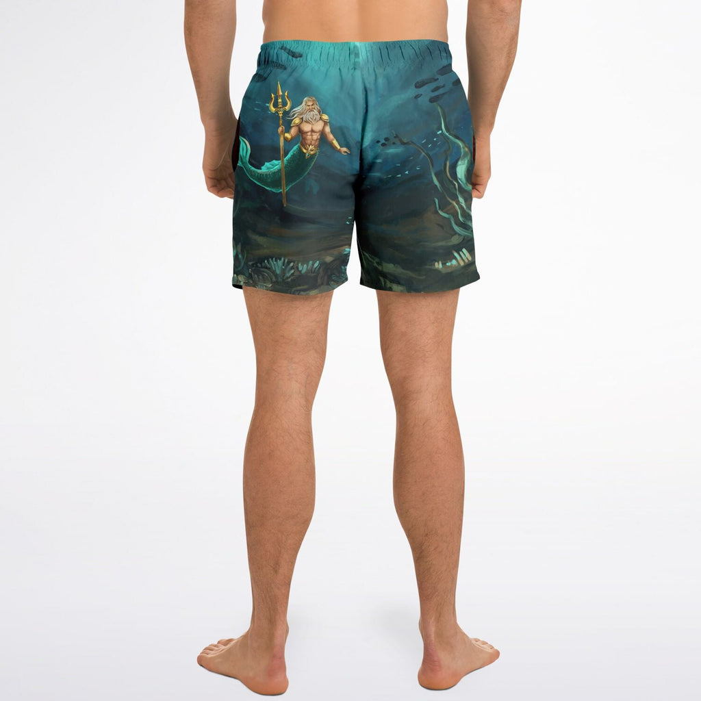 Maris Equi Neptune's Treasure Men's Swim Shorts