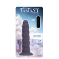 Addiction unicorn dildo 7 inch purple is a dark purple silicone toy shaped like a fantasy unicorn