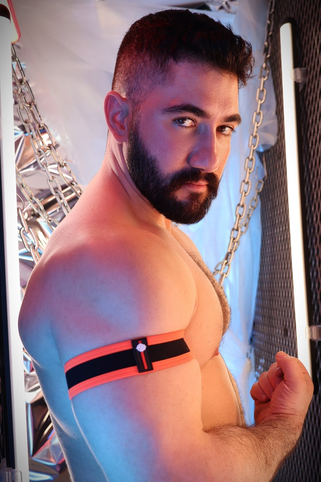 Breedwell Gay Men's After Dark Armbands