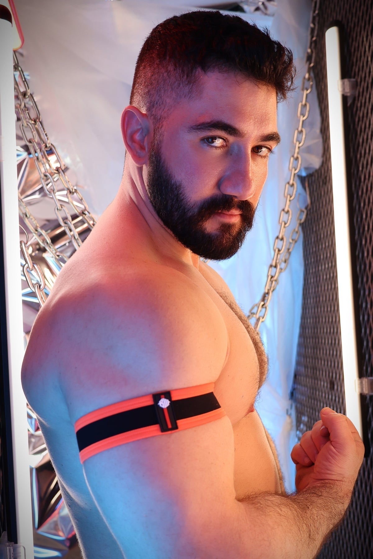Breedwell Gay Men's After Dark Armbands