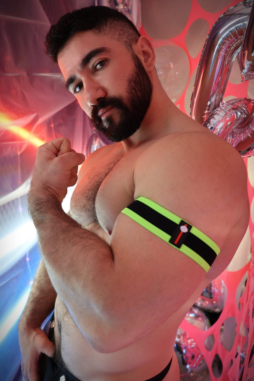 Breedwell Gay Men's After Dark Armbands