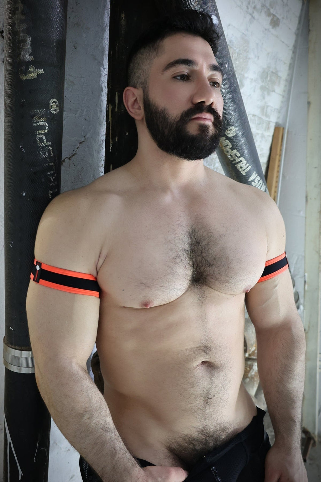 Breedwell Gay Men's After Dark Armbands