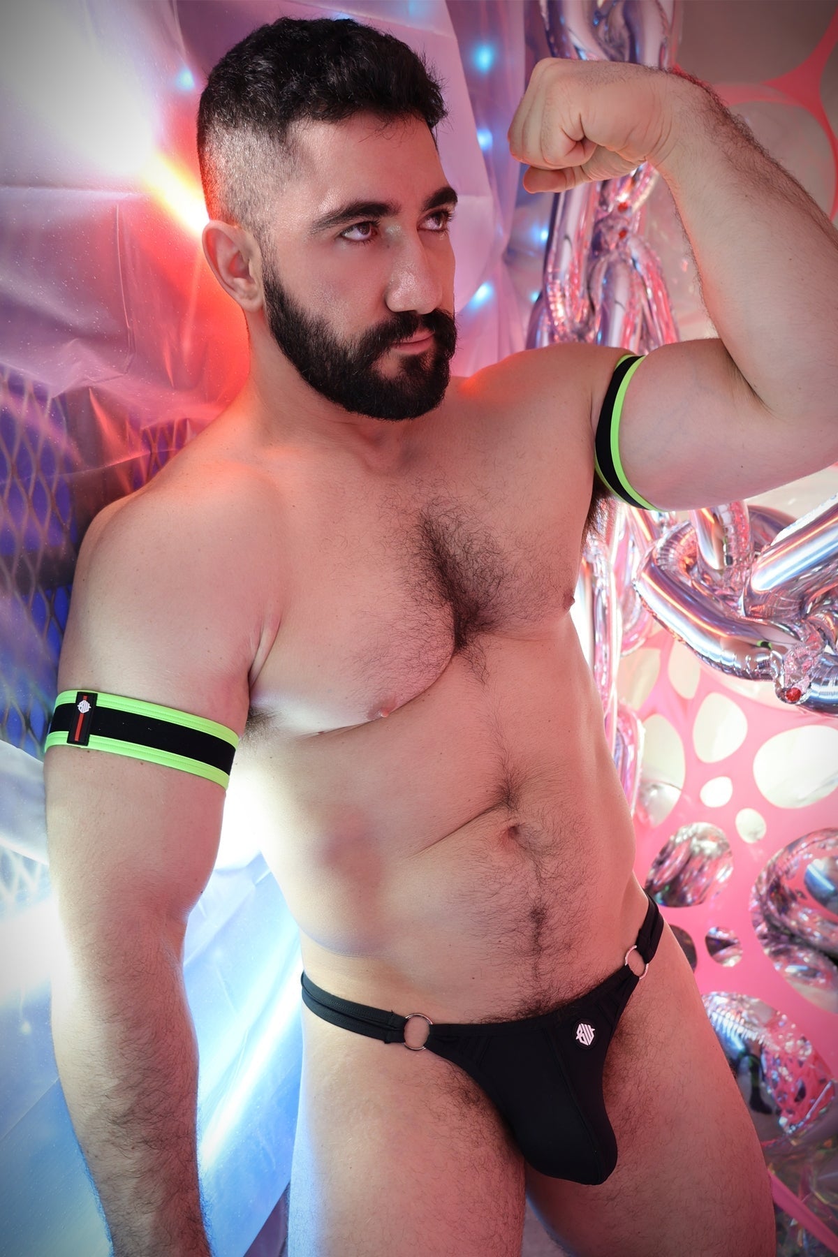 Breedwell Gay Men's After Dark Armbands