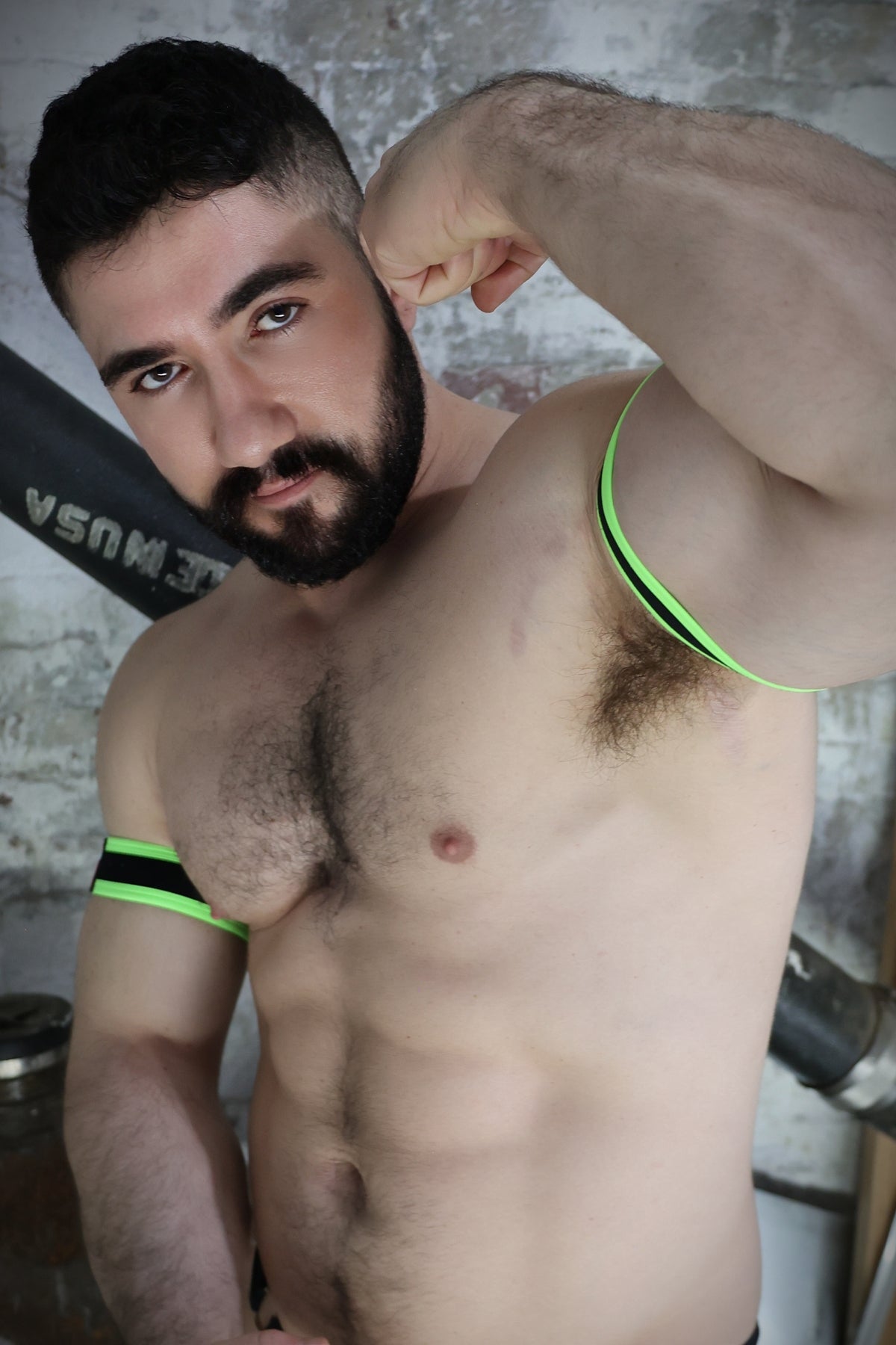 Breedwell Gay Men's After Dark Armbands