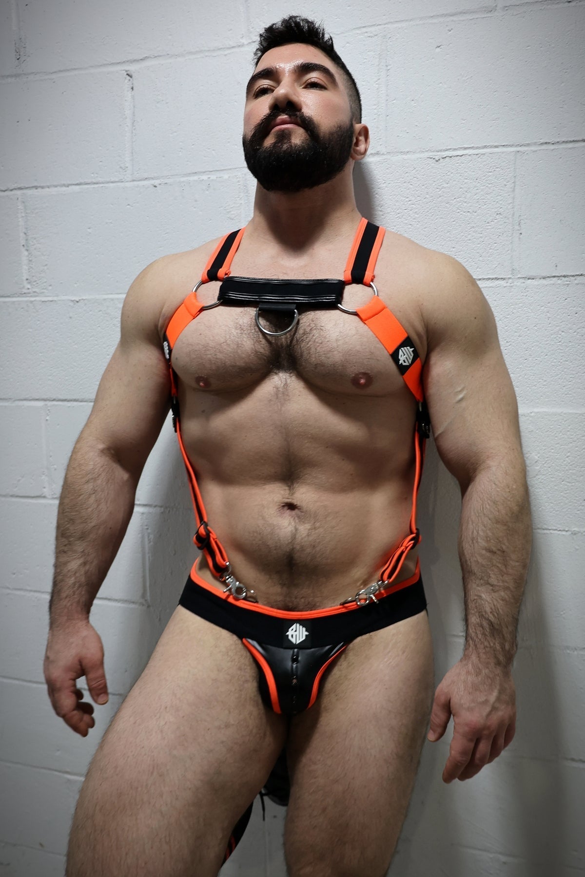 Breedwell Gay Men's After Dark Body Harness