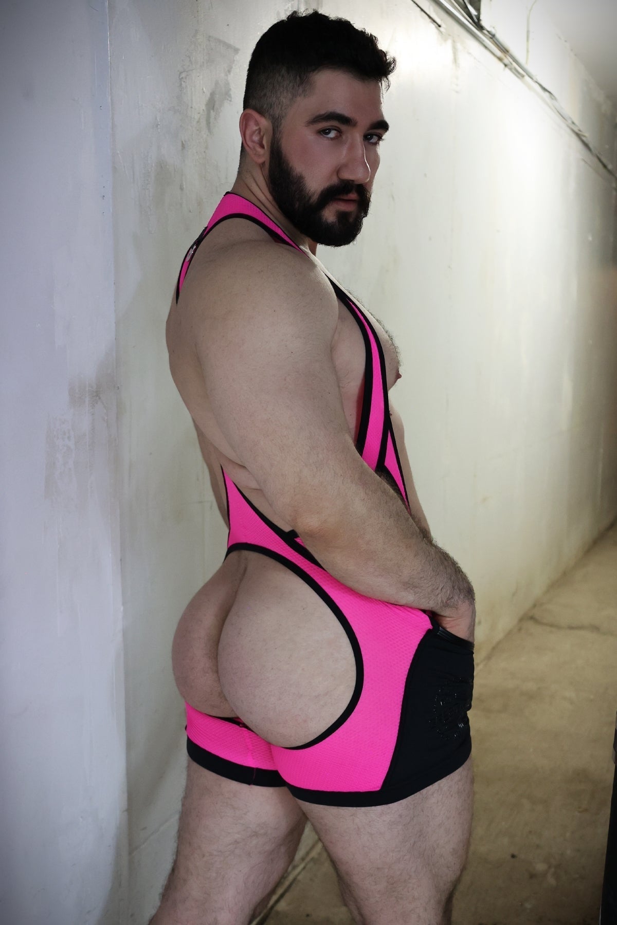 Breedwell Gay Men's After Dark Singlet