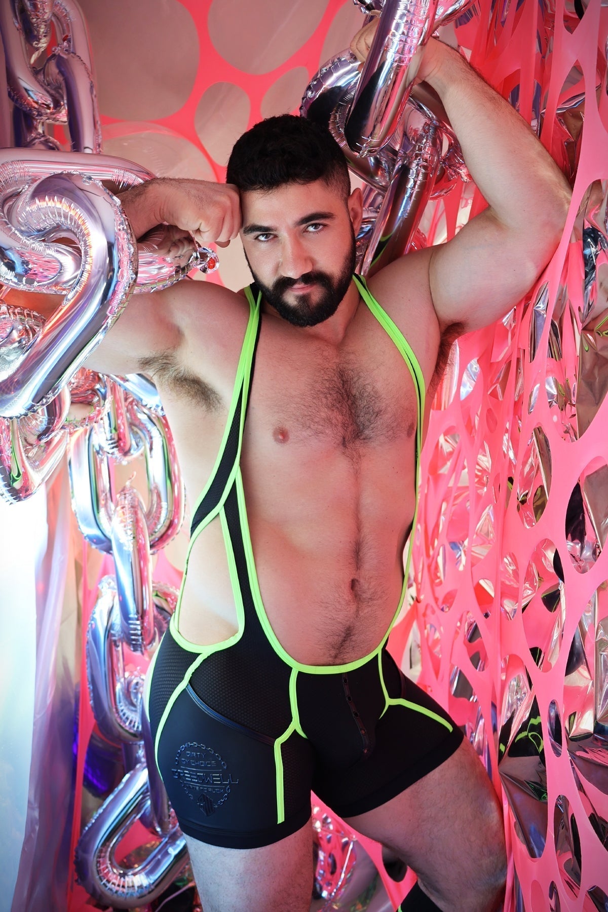 Breedwell Gay Men's After Dark Singlet