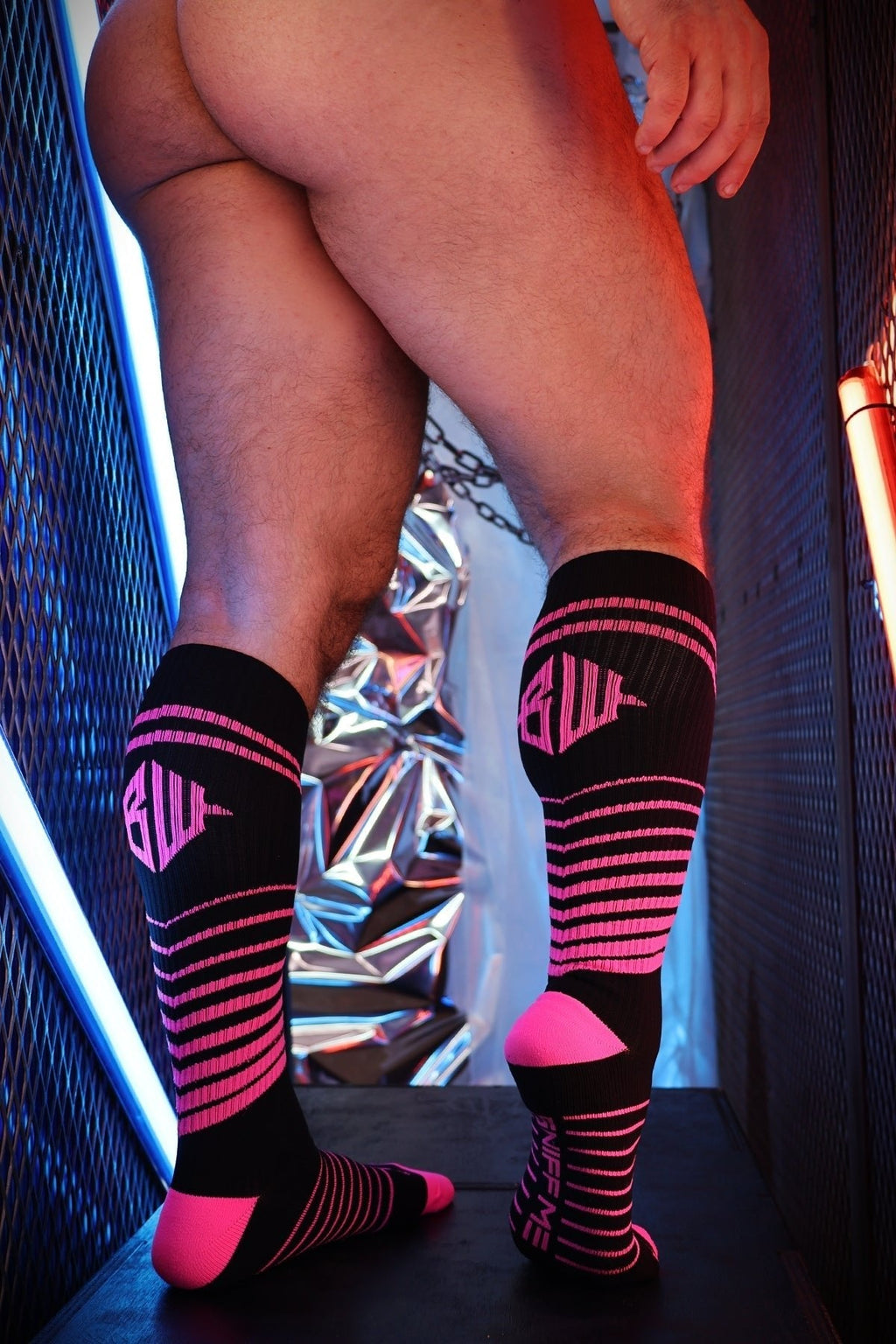 Breedwell Gay Men's After Dark Socks