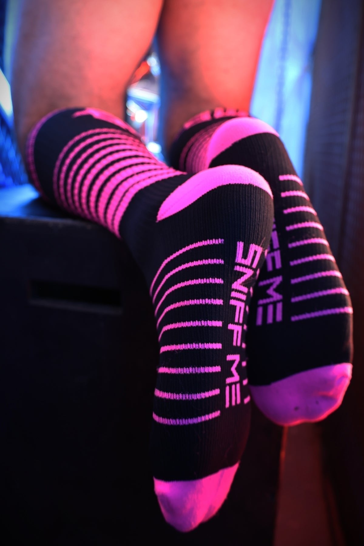 Breedwell Gay Men's After Dark Socks