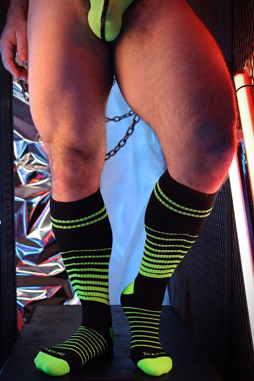 Breedwell Gay Men's After Dark Socks