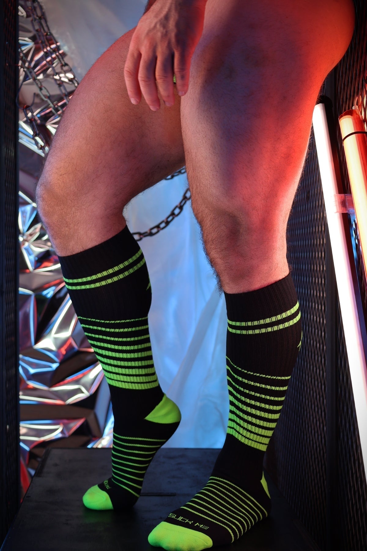 Breedwell Gay Men's After Dark Socks