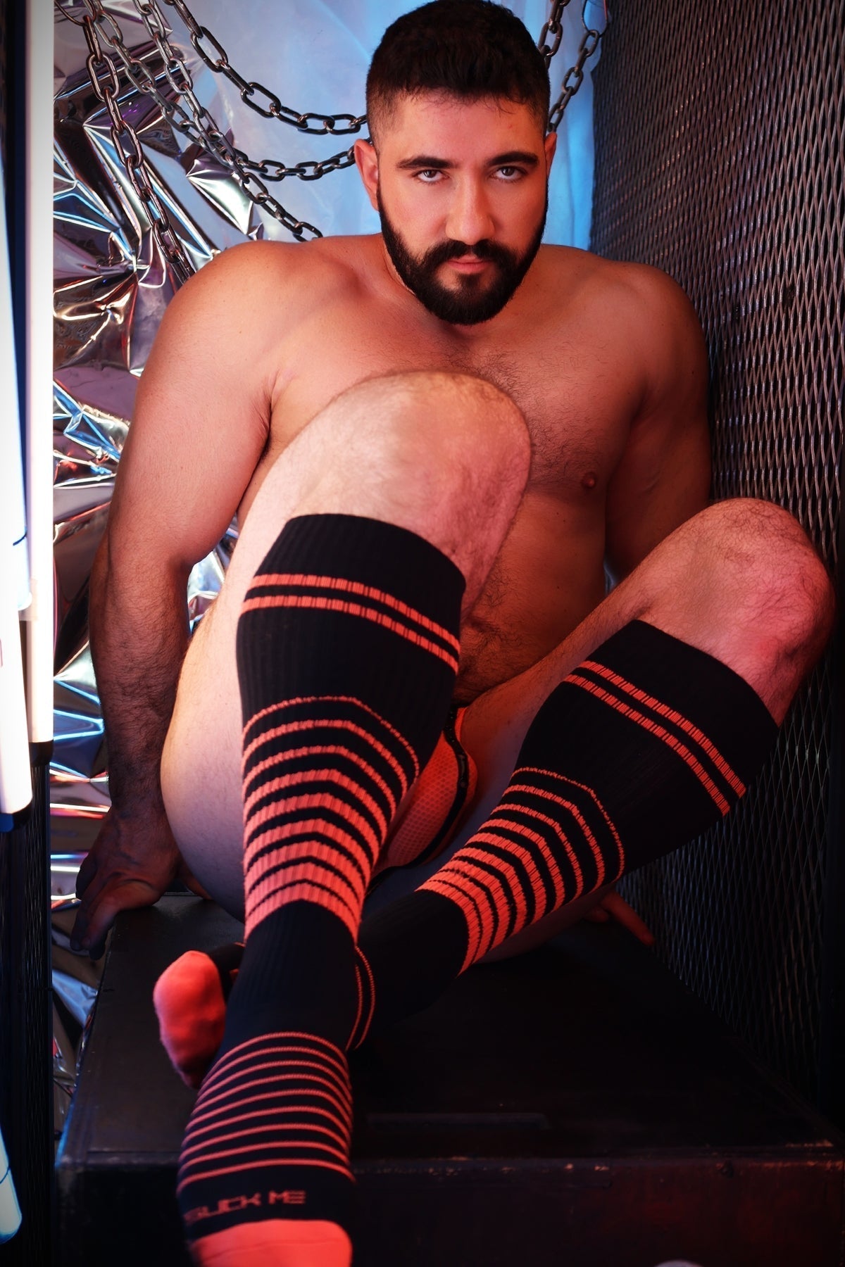 Breedwell Gay Men's After Dark Socks