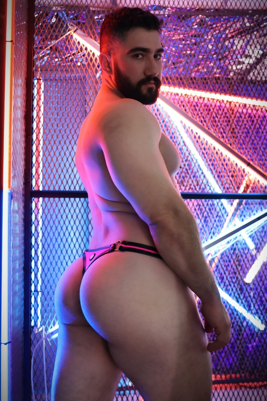Breedwell Gay Men's After Dark Thong