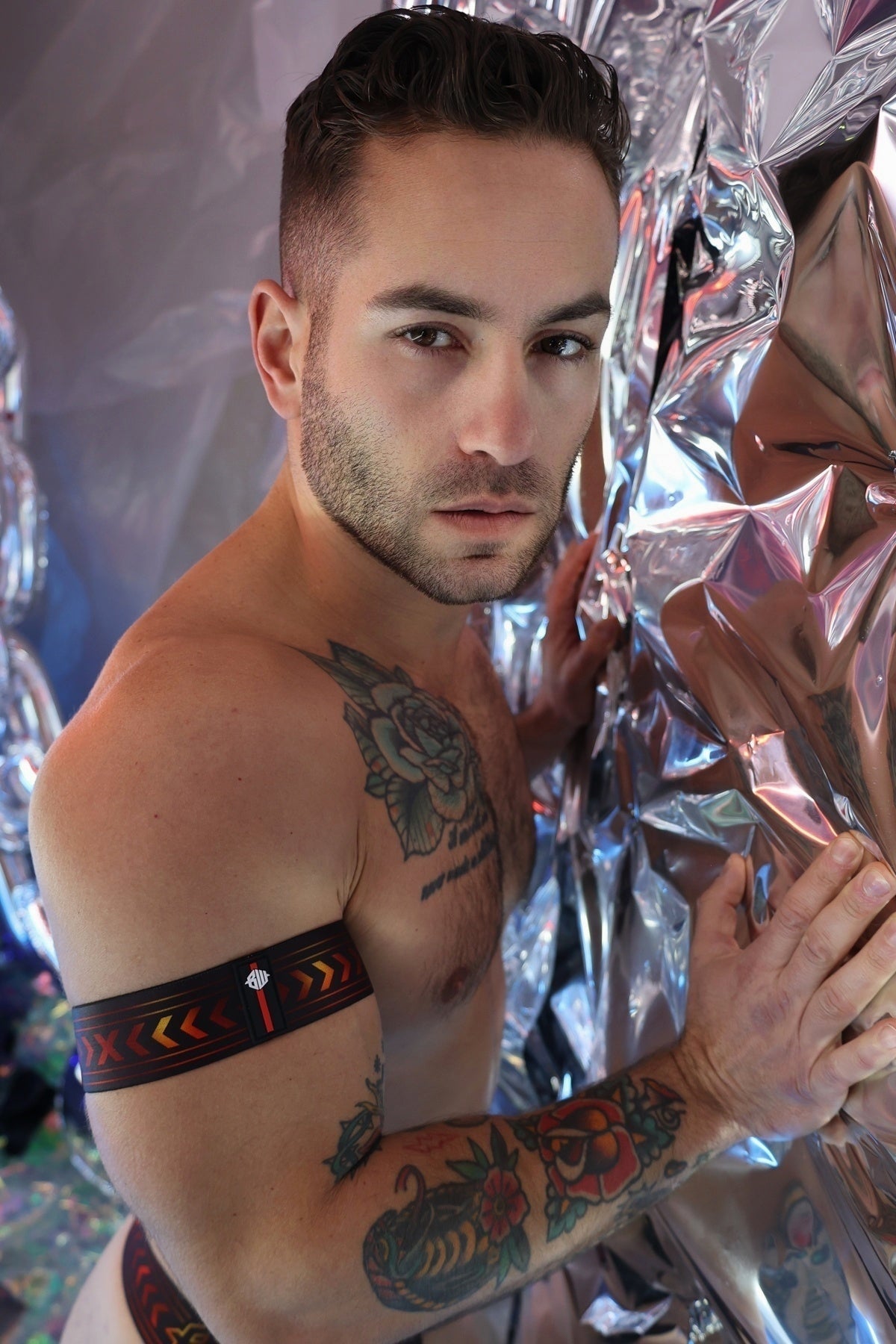 Breedwell Gay Men's Afterhours Armbands