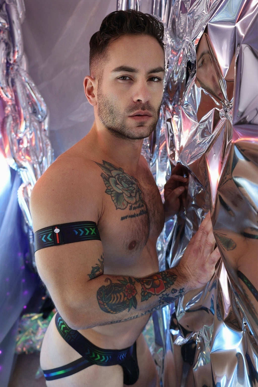 Breedwell Gay Men's Afterhours Armbands