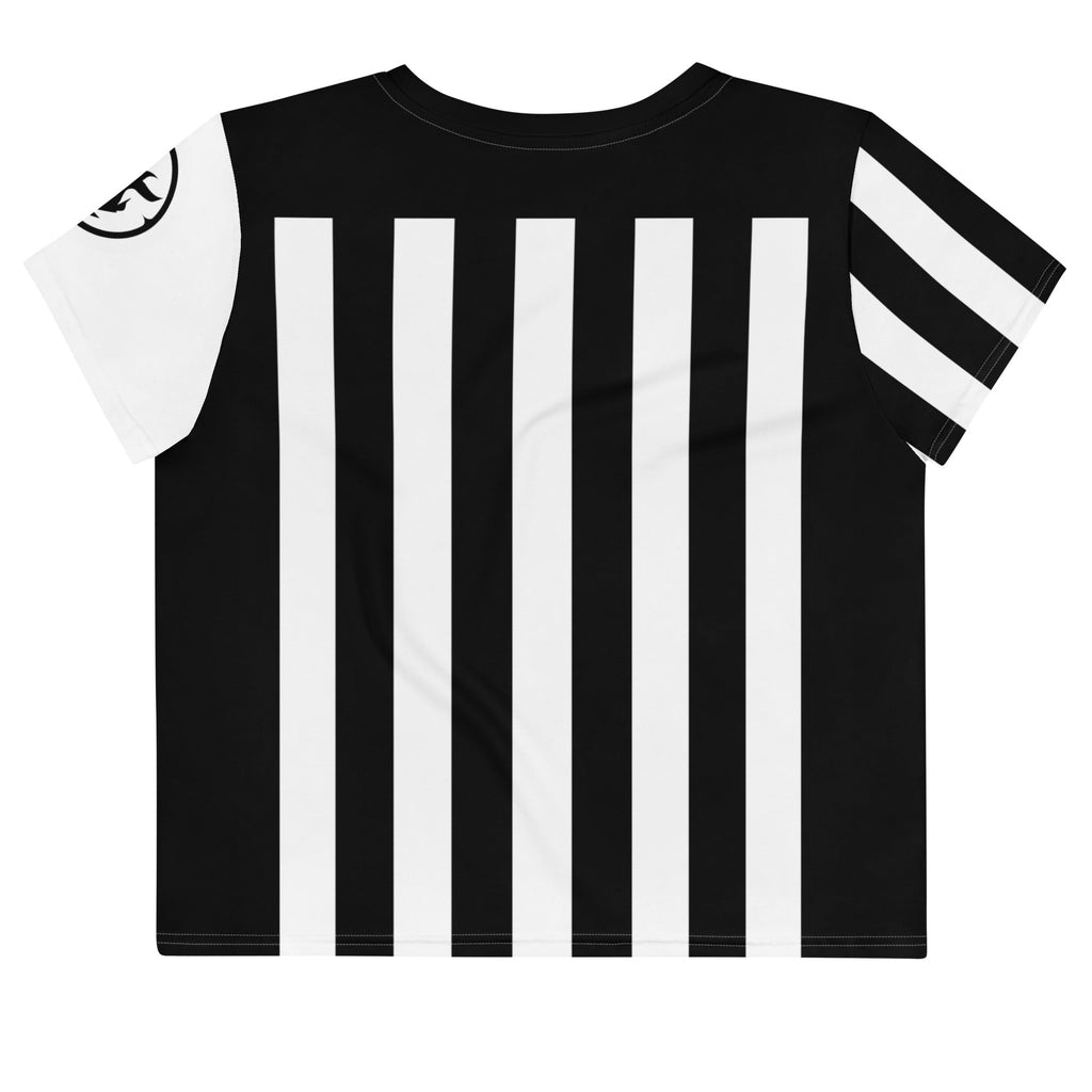 Maris Equi Men's Referee Crop Tee Shirt