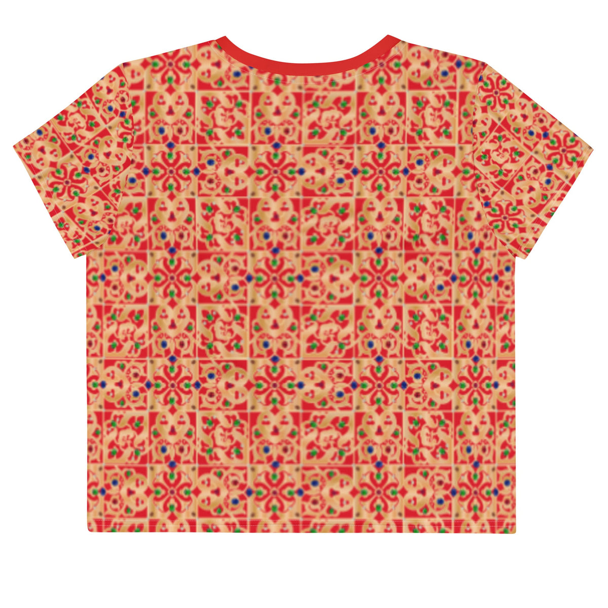 Maris Equi Men's Constantinople Crop Tee Shirt