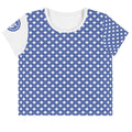 Maris Equi Men's Manta Ray Crop Tee Shirt