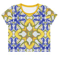 Maris Equi Men's Arc Crop Tee Shirt