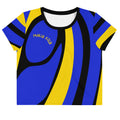 Maris Equi Men's Surgeonfish Crop Tee Shirt