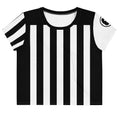 Maris Equi Men's Referee Crop Tee Shirt