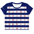 Maris Equi Nautical Men's Tee Shirt