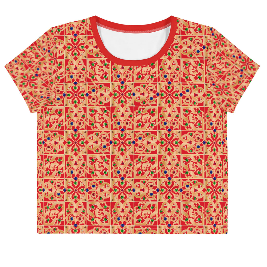Maris Equi Men's Constantinople Crop Tee Shirt