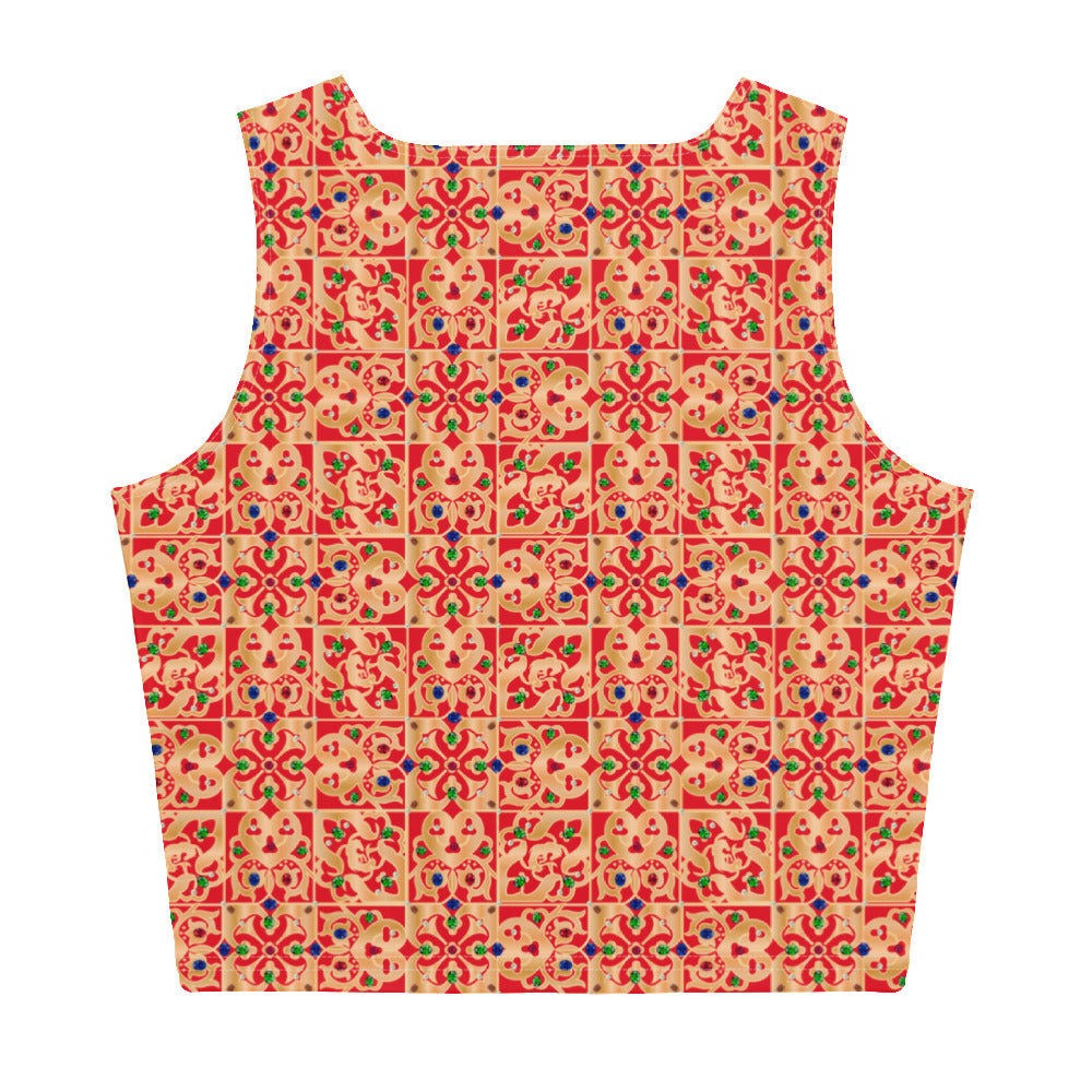 Maris Equi Constantinople Men's Crop Tank Top