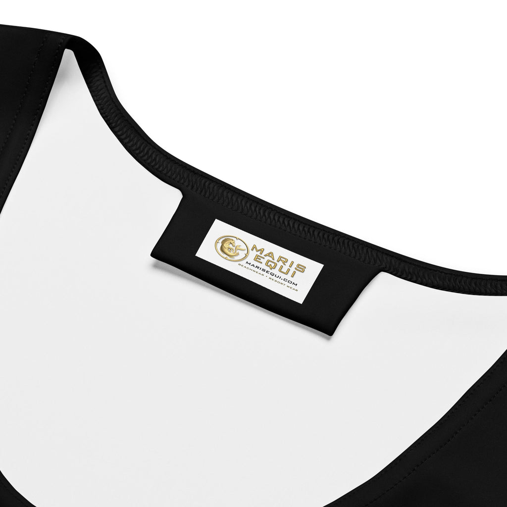 Maris Equi Referee Men's Crop Tank Top