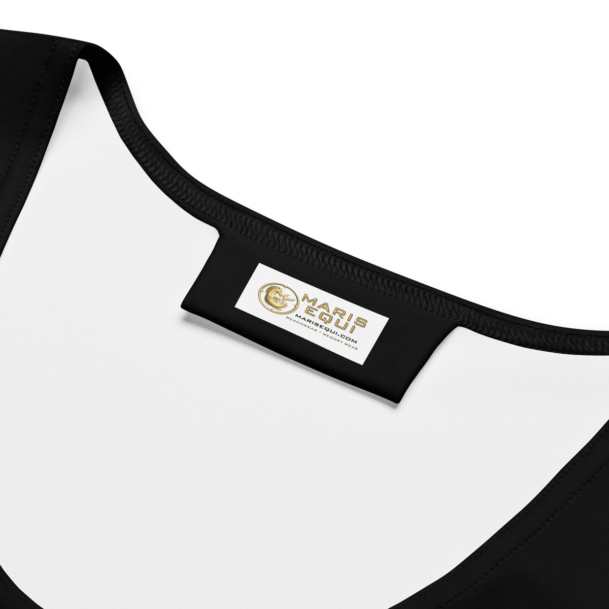 Maris Equi Referee Men's Crop Tank Top