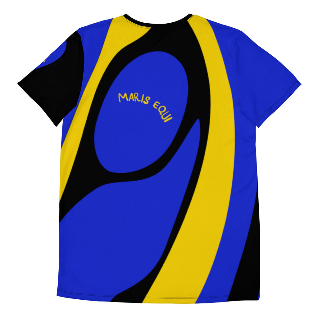 Maris Equi Surgeonfish Men's Sport Shirt