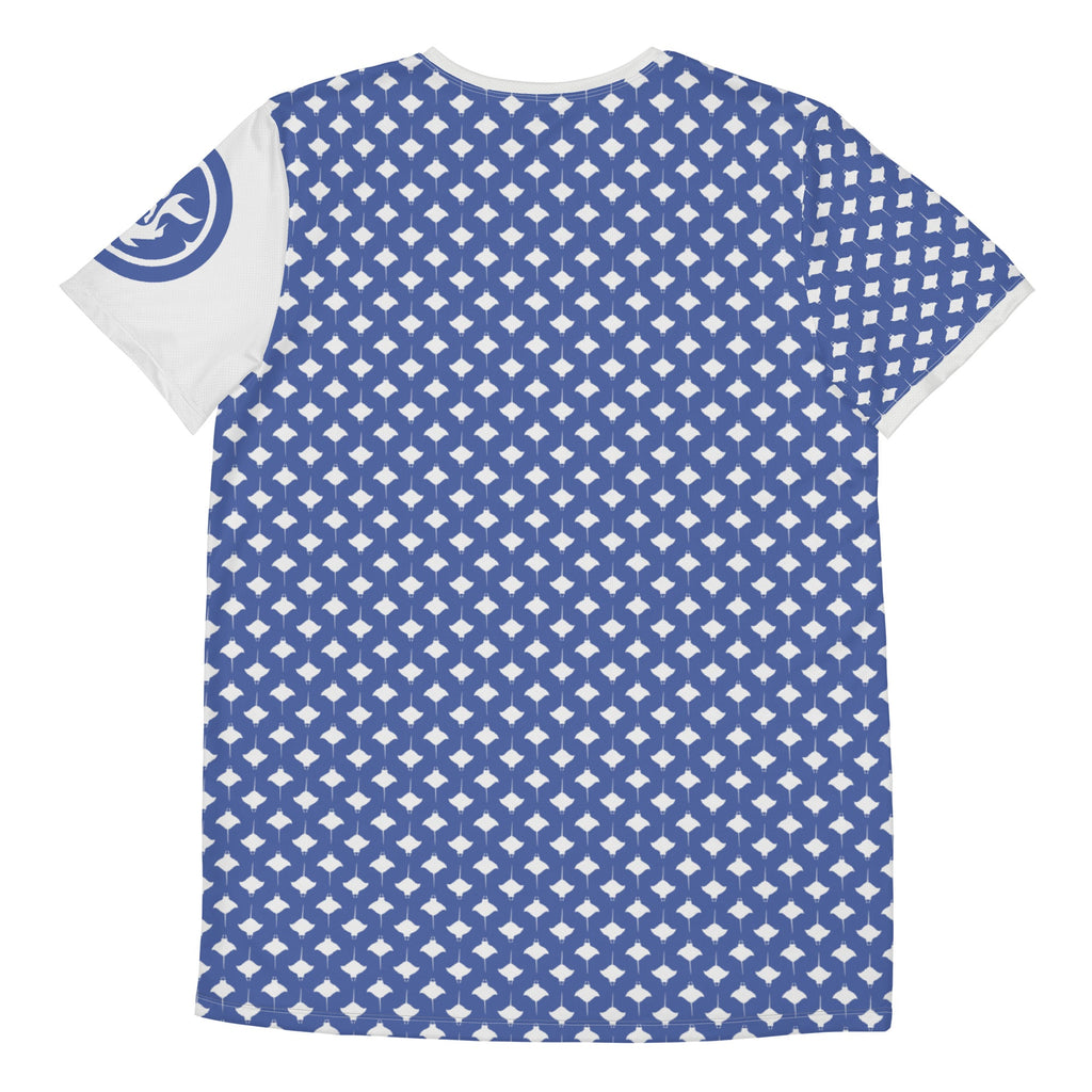 Maris Equi Manta Ray Men's Sport Shirt