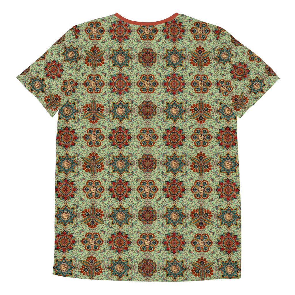 Maris Equi Mosaic Men's Sport Shirt