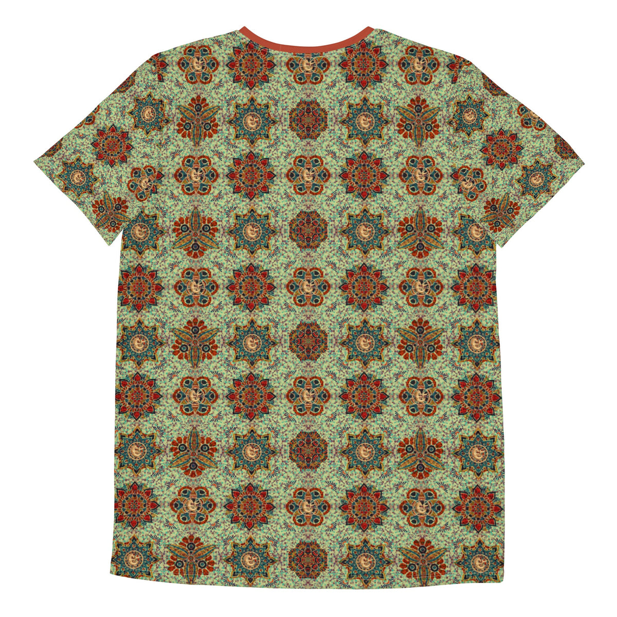 Maris Equi Mosaic Men's Sport Shirt