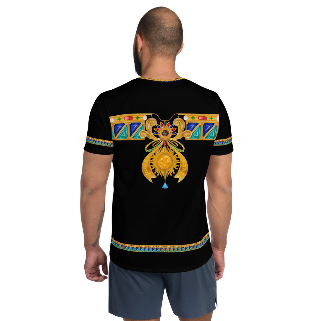 Maris Equi Bejewelled Men's Sport Shirt